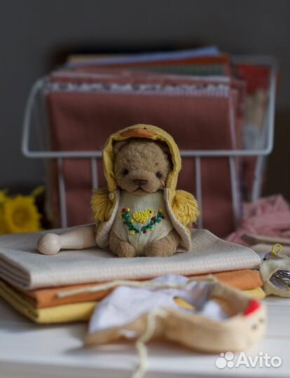 Мишка Тедди