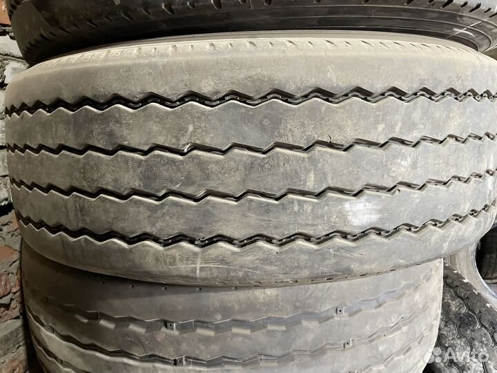 Гузовая шина 385 65 22.5 Pirelli