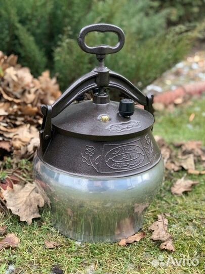 Афганский казан Премиум