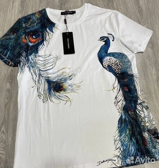 Футболка Dolce Gabbaba оригинал