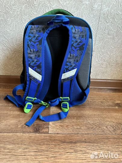 Школьный рюкзак