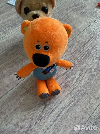 Мягкая игрушка