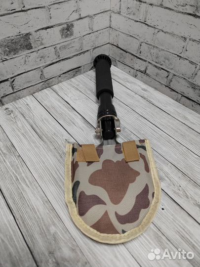 Лопата саперная (автомобильная) 5 в 1