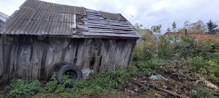 Дом 29 м² на участке 16 сот.