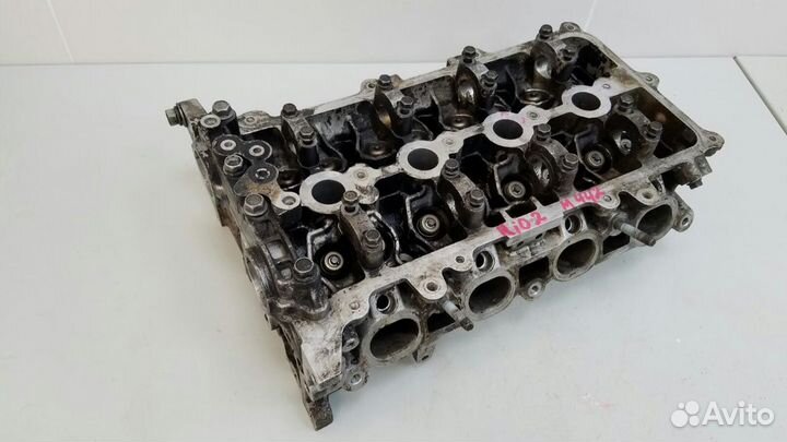 Головка блока гбц Kia Rio 3 G4FG 1.6Л 2017
