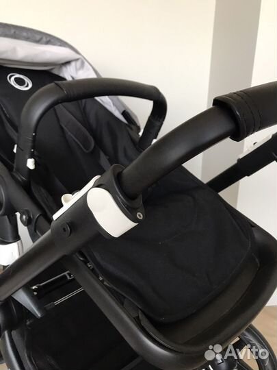 Коляска bugaboo fox 2 в 1