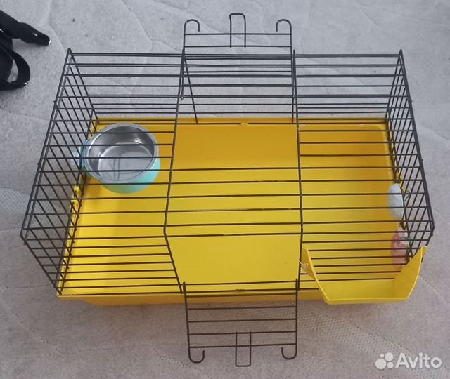 Клетка для грызунов большая