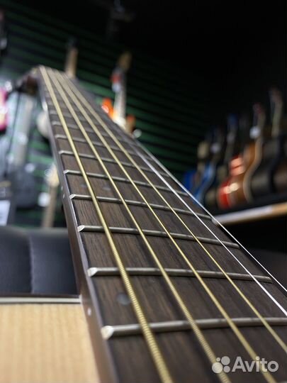 Baton Rouge X11LS/D акустическая гитара (Новая)