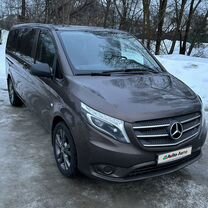 Mercedes-Benz Vito 2.1 AT, 2018, 176 000 км, с пробегом, цена 3 399 000 руб.