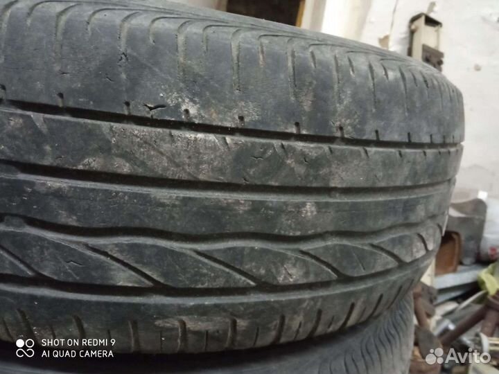 Bridgestone Turanza ER300 205/60 R16