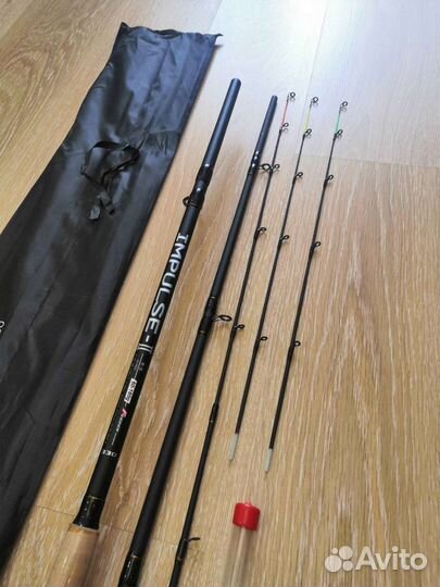 Фидер фидерное удилище спиннинг крокодил