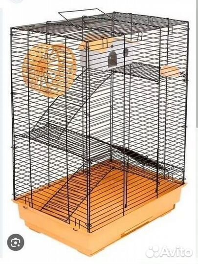 Клетка для крыс