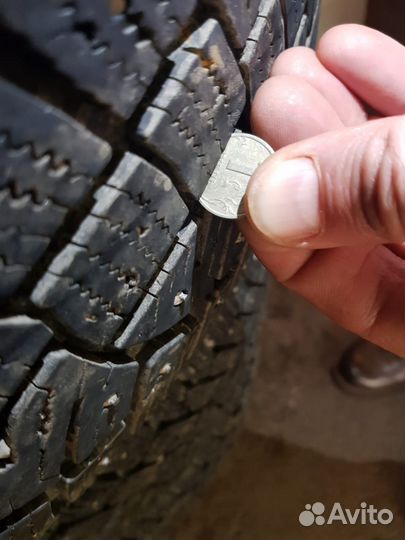 Continental IceContact 2 275/45 R21