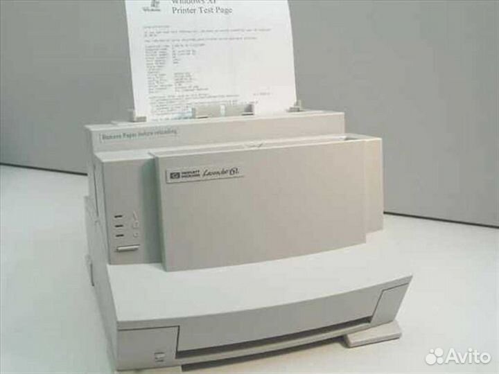 Принтер HP Laserjet 6L