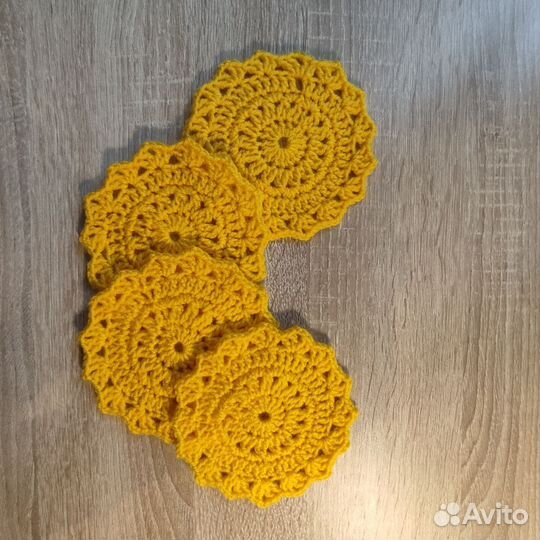 Подставка под чашку, стакан, бокал