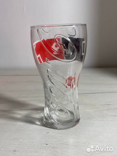 Стакана Coca Cola