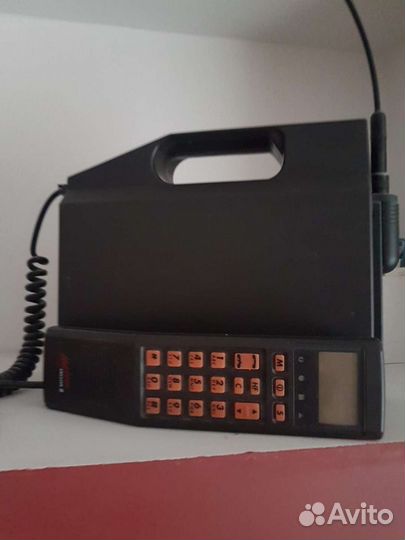 Телефон сотовый Ericsson HotLine NMT450
