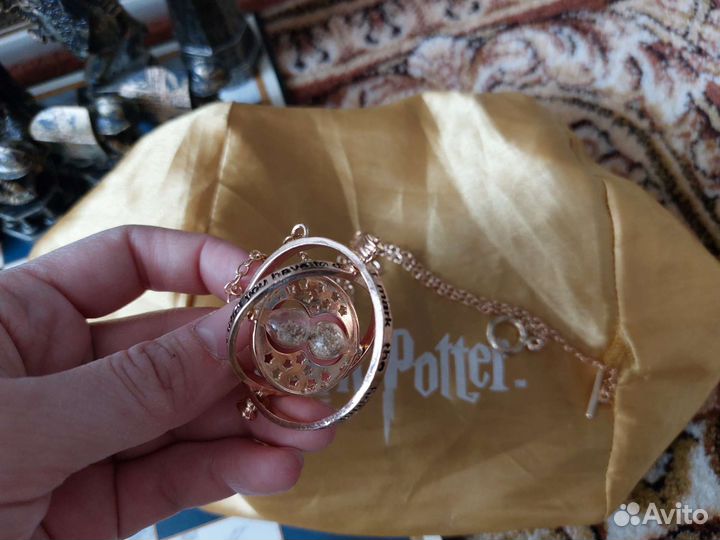 Шахматы Гарри Поттер Диагастини с эффектами+подаро