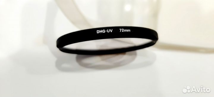 Защитные фильтры объективов 49,55,62,72,77мм