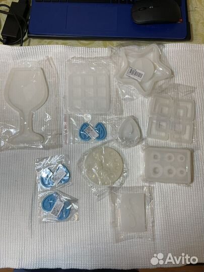 Формы для эпоксидной смолы