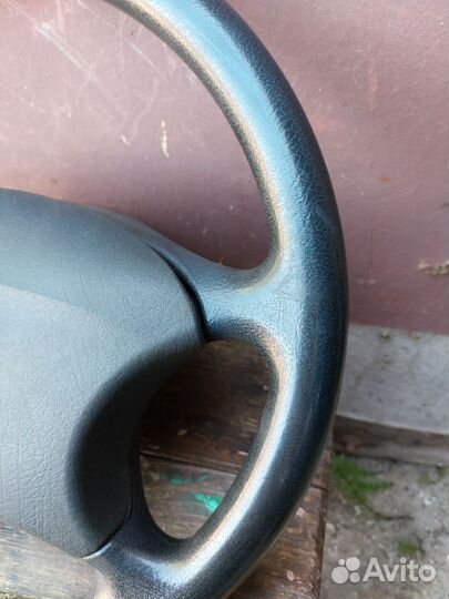 Руль Лада Калина, Лада Приора, 2110, 2111, 2112