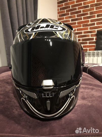 Мотошлем HJC rpha 10