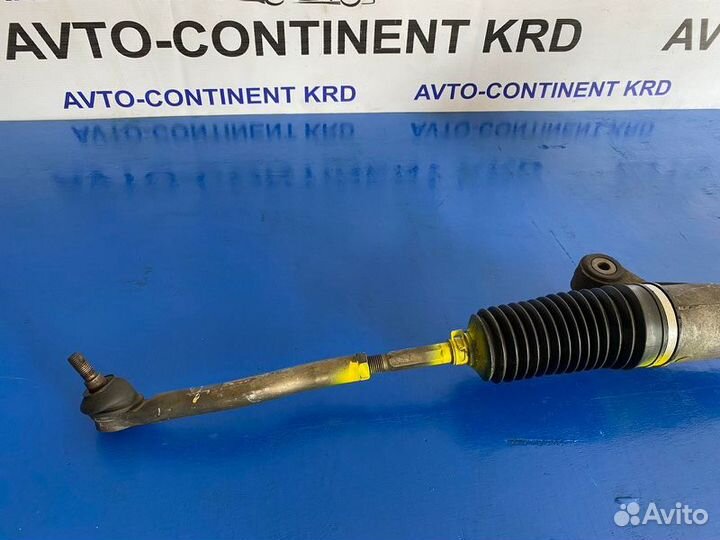 Рулевая рейка Honda Fit GE6 L13A