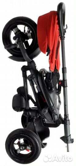 Трехколесный велосипед