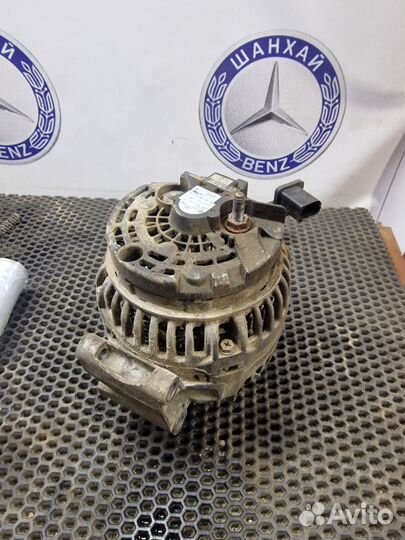 Генератор Mercedes M272 W204 W203 W211 W219
