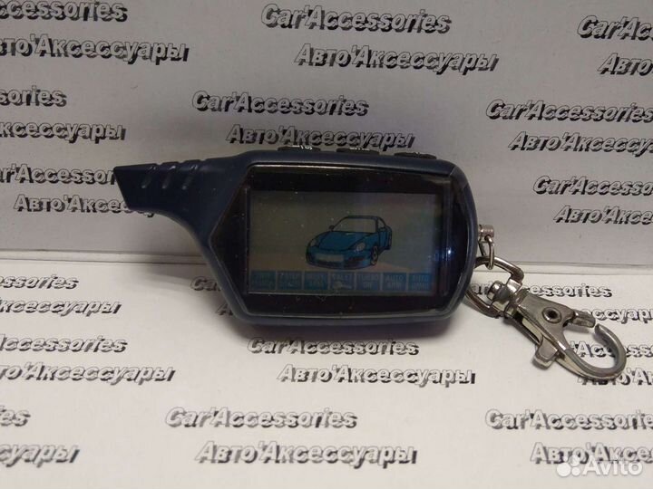 Пульт для сигнализации Starline B9, Jaguar EZ-ONE