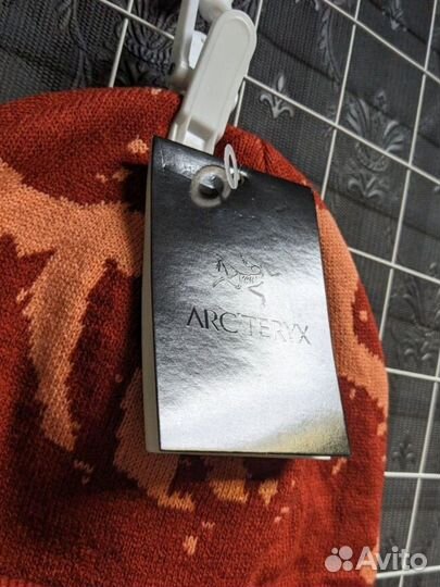 Шапка arcteryx