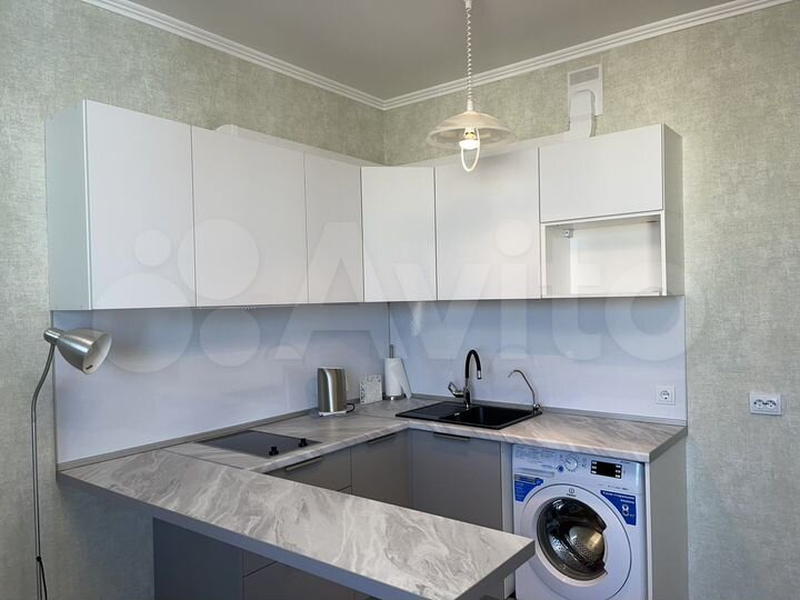 Квартира-студия, 25,8 м², 5/5 эт.