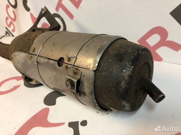 Глушитель Yamaha BWS 50 3AA Б/У