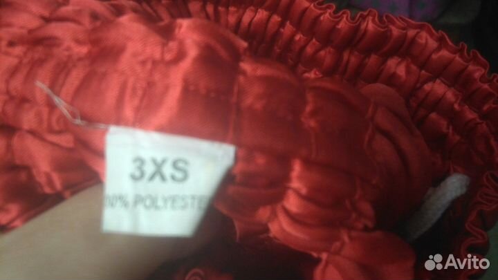 Шорты для тайского бокса детские