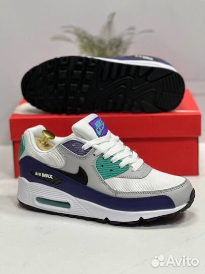 Nike air max 90 размер 44