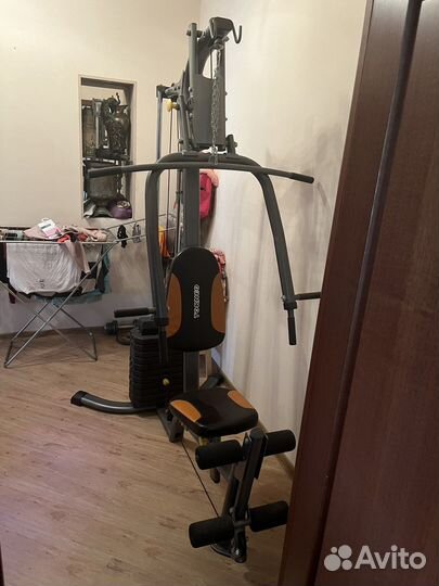 Силовой тренажер torneo