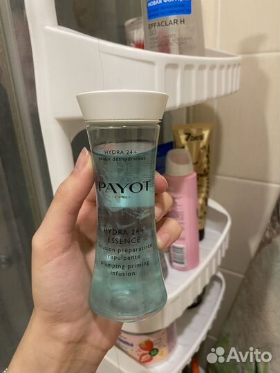 Эссенция для лица payot