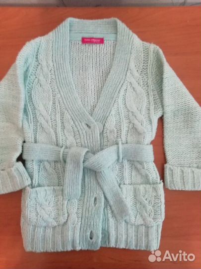 Кофточки для девочки