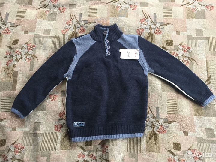 Новые джемперы