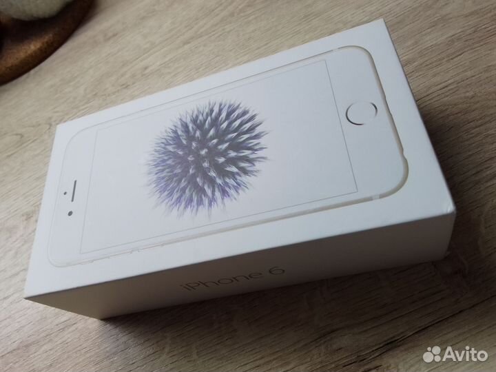 iPhone 6, 32 ГБ