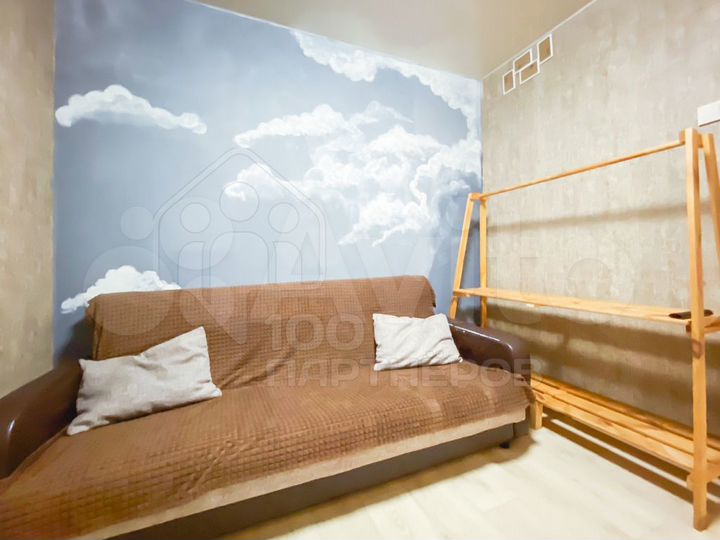 3-к. квартира, 54,5 м², 1/9 эт.