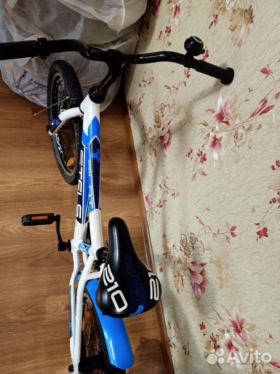 Велосипед stels pilot