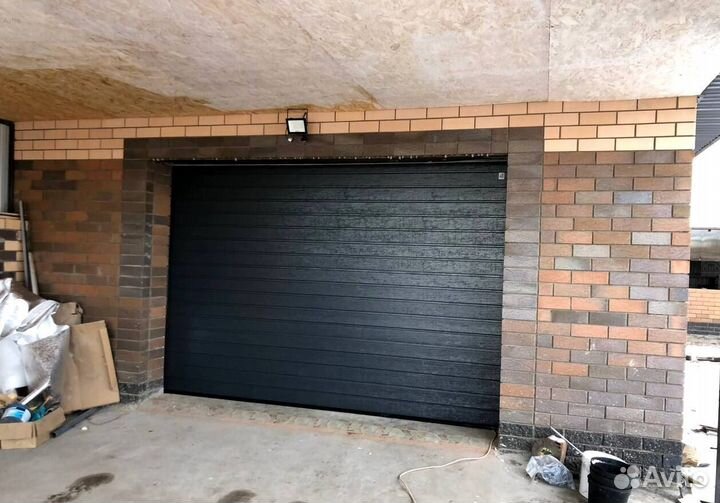 Ворота откатные/раздвижные