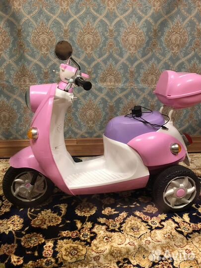 Мотоцикл kreiss