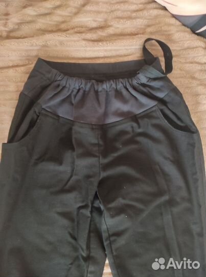 Брюки для беременных 48