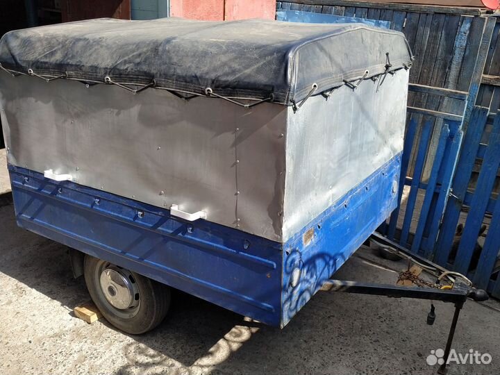 Прицеп легковой бу с документами