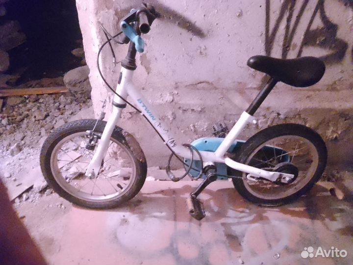 Детский велосипед бу