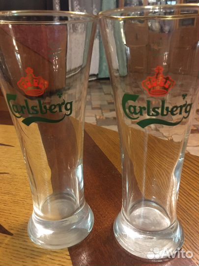 Пивные бокалы