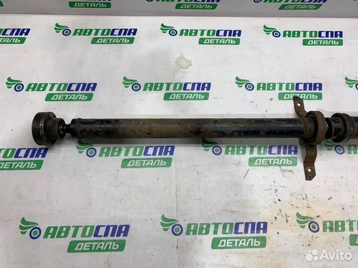 Карданный вал Audi A6 Qu. 3 седан BBJ 2006