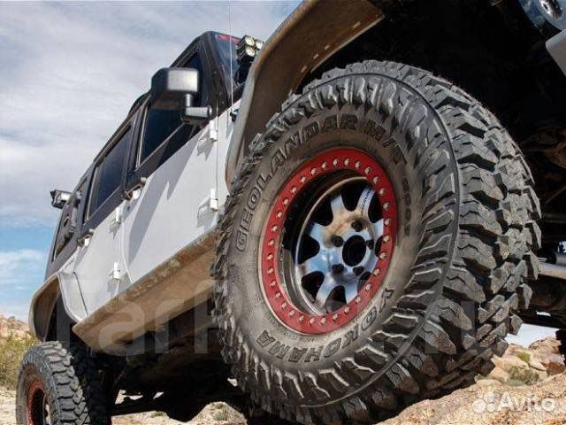 Yokohama Geolandar M/T G003 235/75 R15 104Q